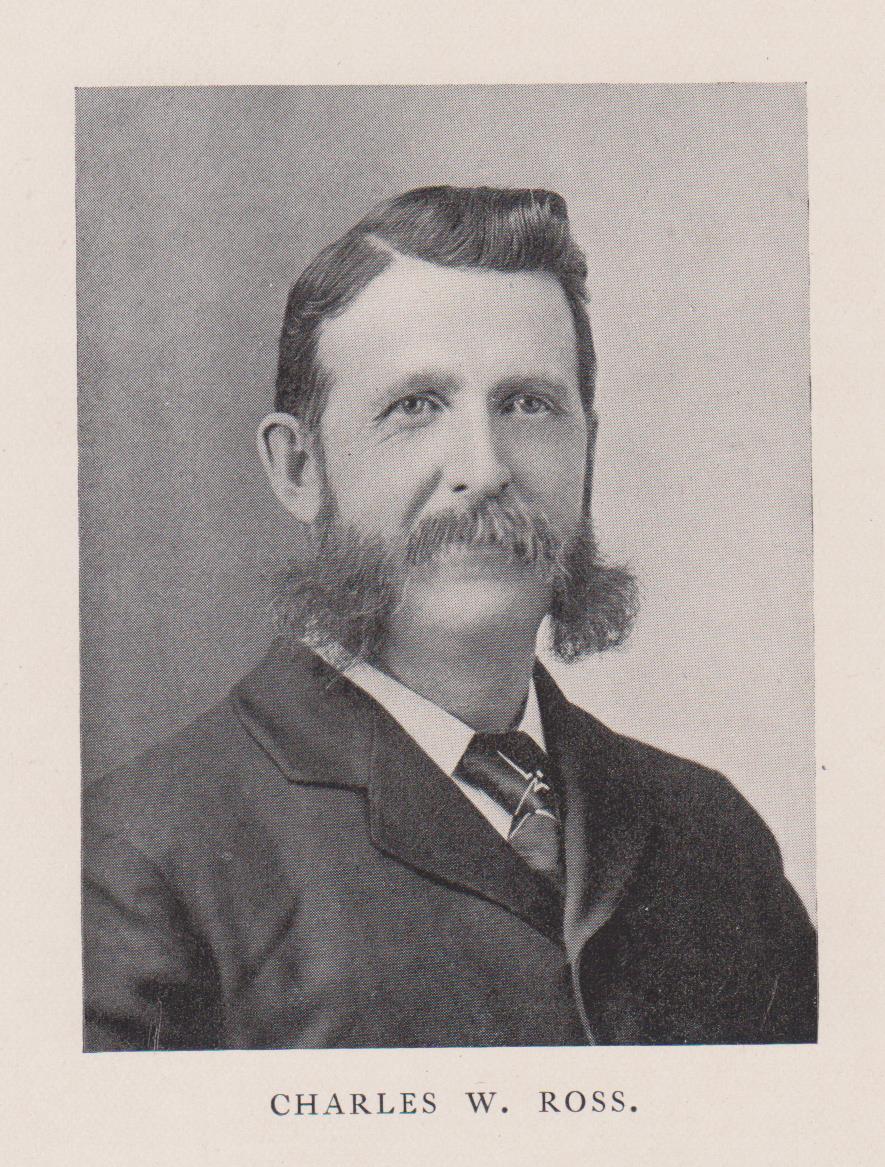 Charles W Ross