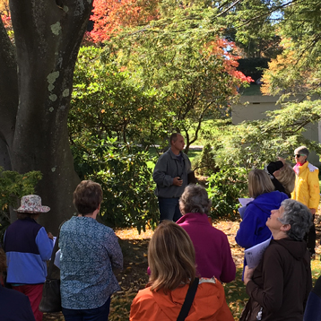 Friends of Newton Cemetery Public Programs