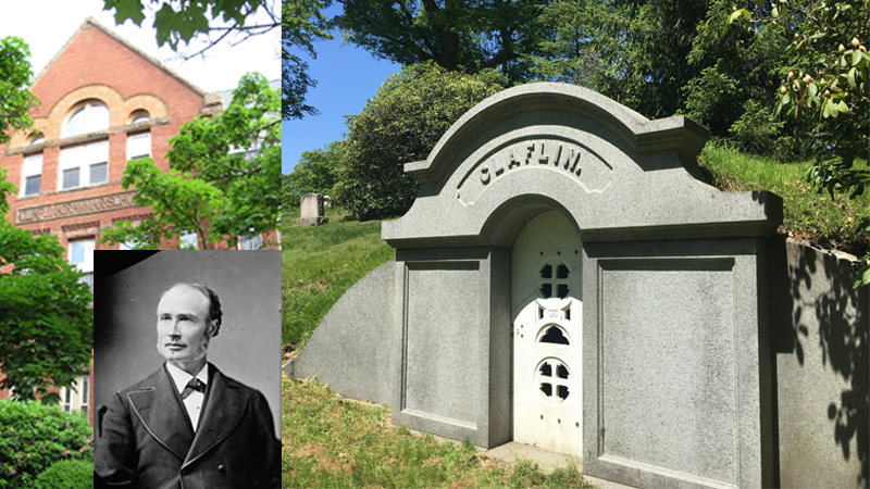 Claflin tomb