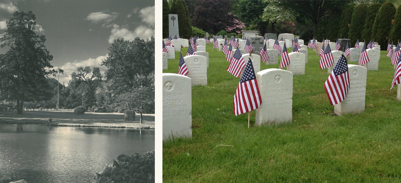 Soldiers’ Lot