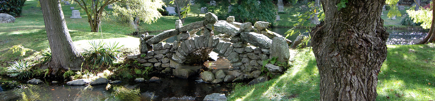 Newton Cemetery About