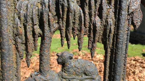 Whipple-Beal-Fence Whipple-Beal-Fence