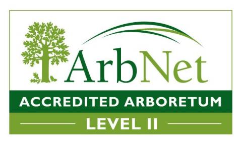 ArbNET Level II Arboretum ArbNET Level II Arboretum